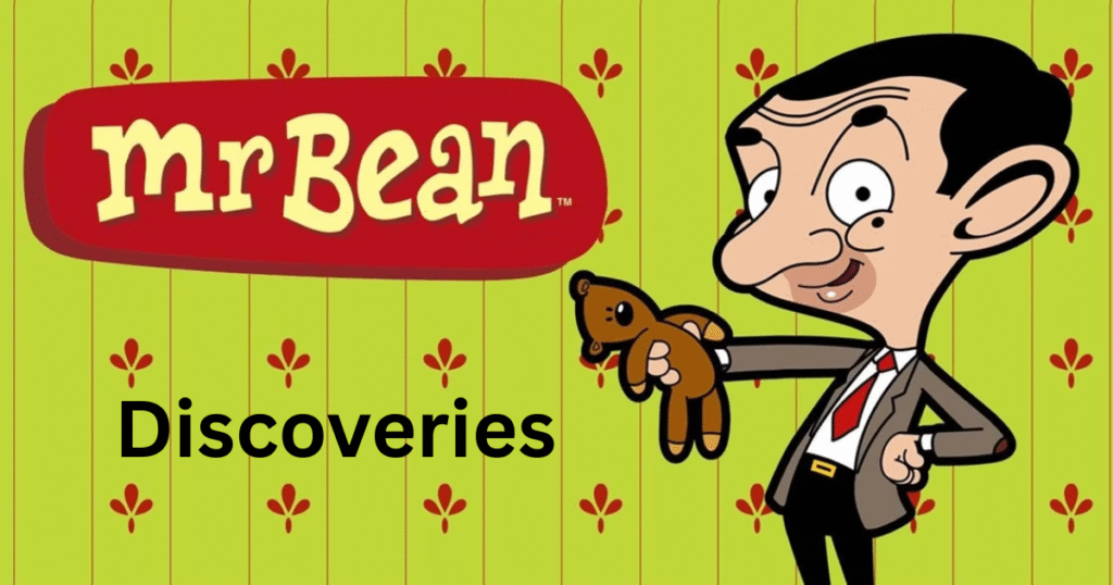 Mr. Bean's Animated Series