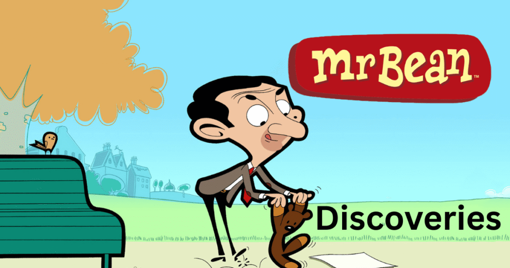 Mr. Bean's Animated Series