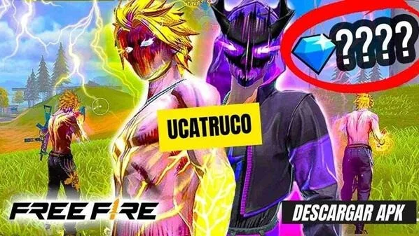 Ucatruco ff apk