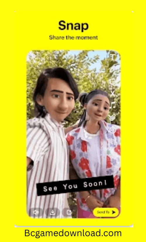 Snapchat latest version