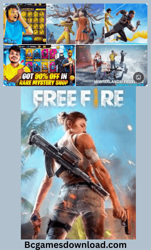 Garena Free Fire 