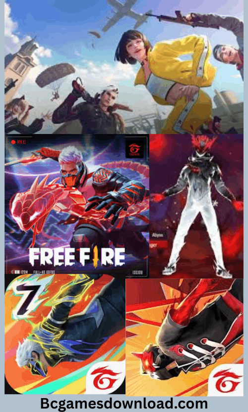 Garena Free Fire 