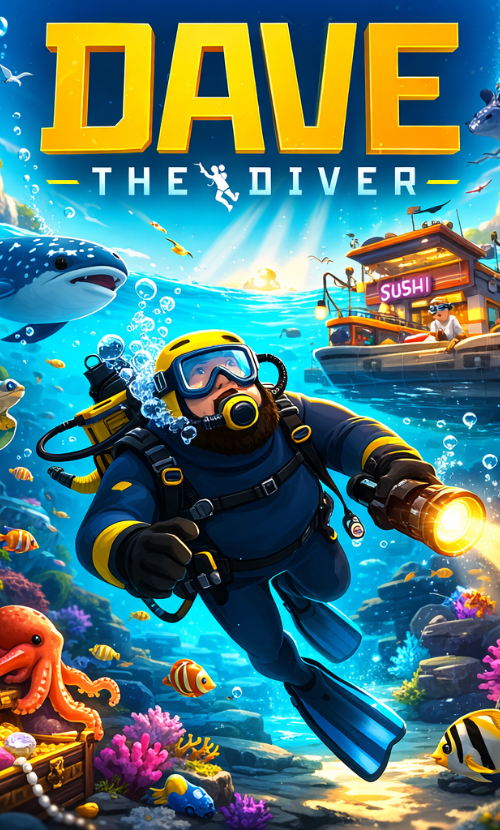 Dave the Diver