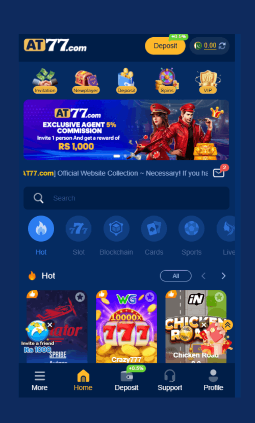 At77 Game